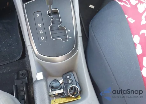 2015 Hyundai Accent Gls z USA, uszkodzony, nr VIN KMHCT4AE0FU801031